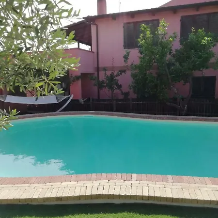 Paddeu Casa de Férias Sássari